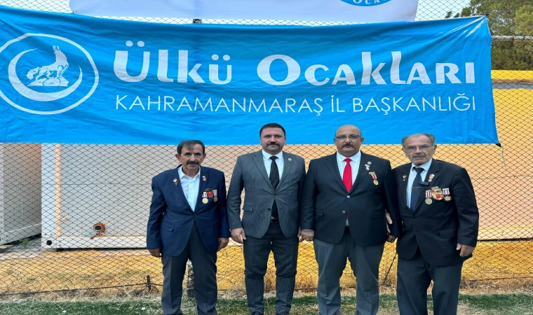 Ülkü Ocakları İl Başkanı Dursun Nar’dan Vefa Örneği