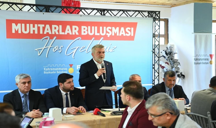 Başkan Görgel: “4,7 Milyar TL’lik Yatırımla Göksun’u Ayağa Kaldırıyoruz”