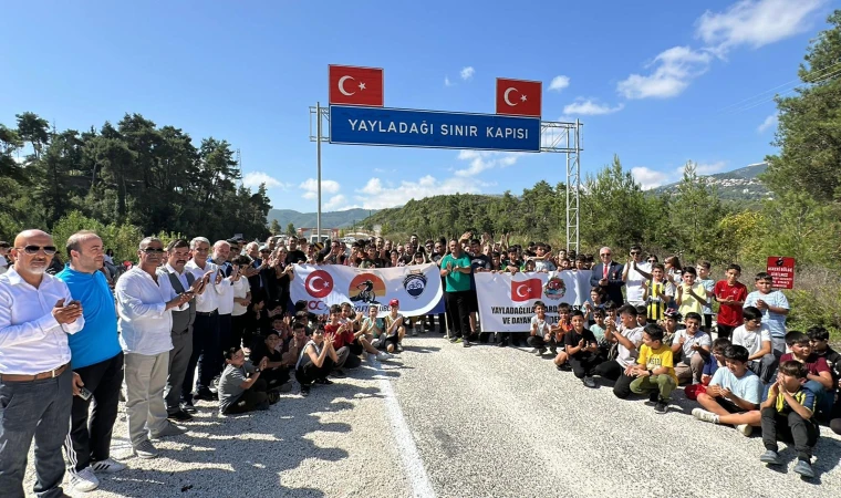 Gönül Bağı Projesi: Kipaş Holding Bisiklet Kulübü ve Yeni Yayladağılılar Derneği’nden Deprem Bölgeleri İçin Anlamlı Etkinlik