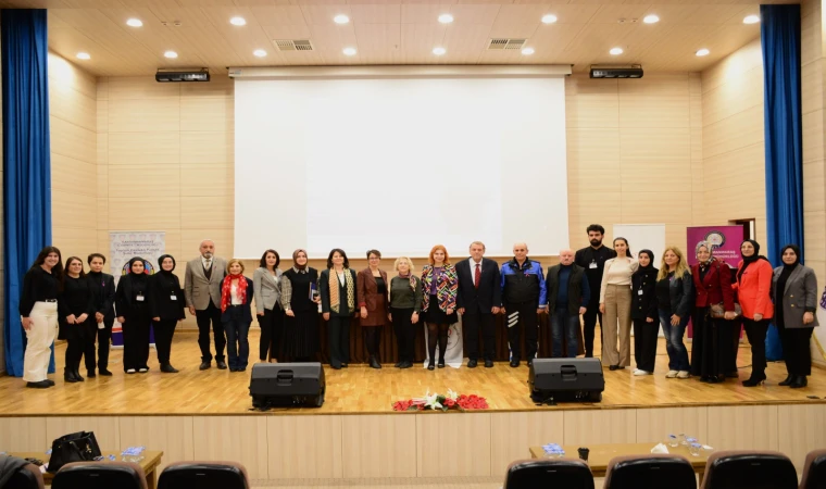 KSÜ’de Kadına Yönelik Şiddete Karşı Uluslararası Mücadele Günü Kutlandı