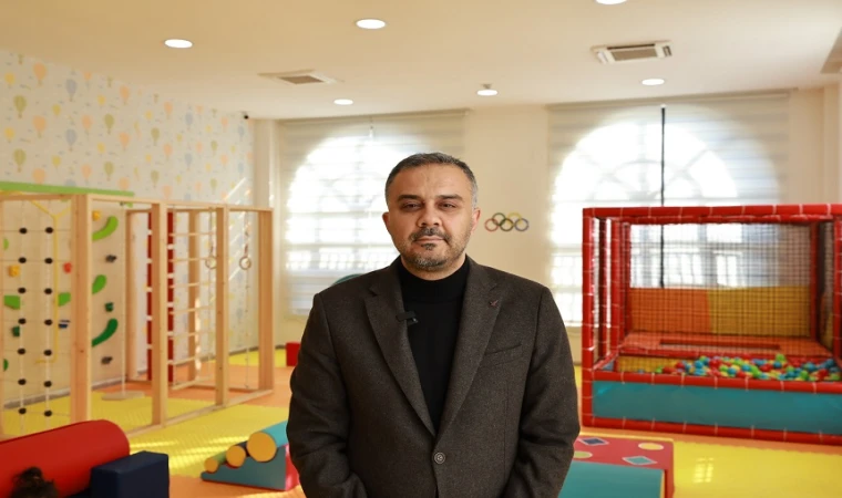 Başkan Toptaş, Gündüz Bakımevi müjdesini verdi, başvurular başladı