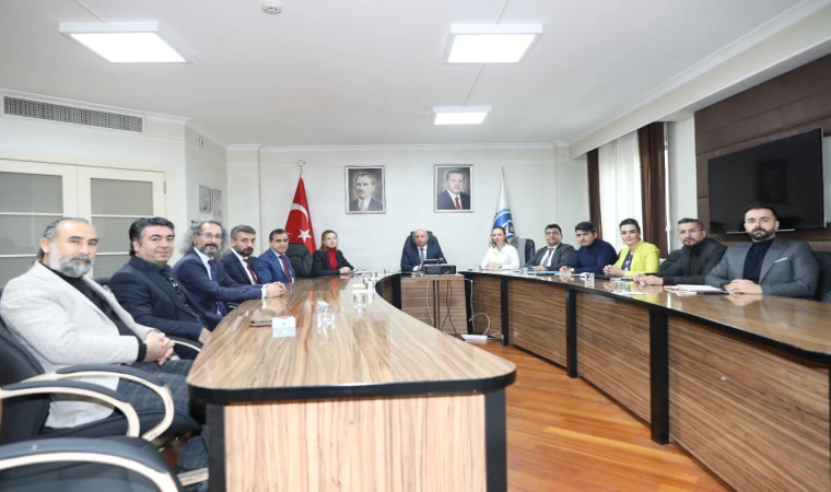KİÜ VE ASES İş Birliği İle “Uluslararası Afet Kongresi” Düzenlenecek