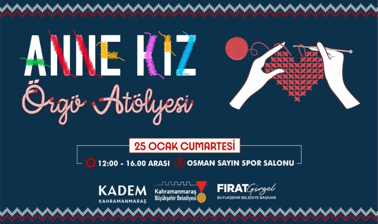 Anne – Kız Bağları Örgüyle Daha da Güçleniyor!