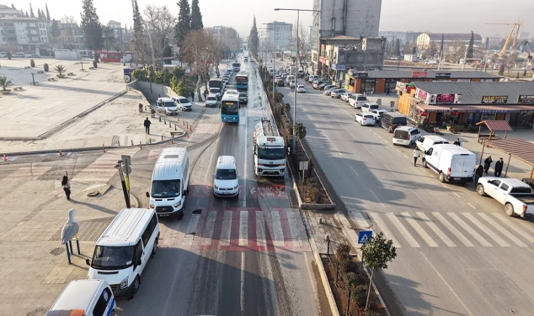 Büyükşehir, Temizlik Seferberliğini Sürdürüyor