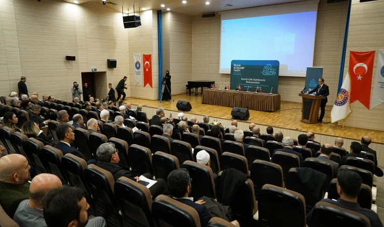 6 Şubat Anma Etkinlikleri, Konferans ve Deprem Anıtı Açılışıyla Noktalandı