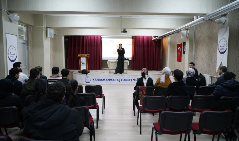 Büyükşehir, Gençleri Edebiyatın Usta Kalemleriyle Buluşturmayı Sürdürüyor