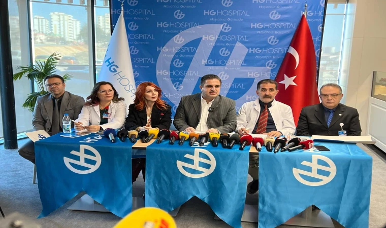 HG Hospital Basın Mensuplarını Misafir Etti