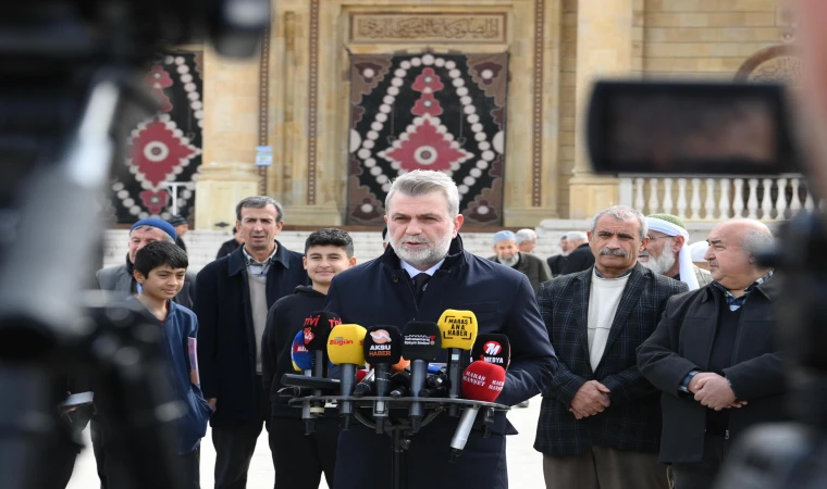 Ramazan’da Şehirde Onlarca Etkinlik, İhtiyaç Sahiplerine 100 Milyon TL Destek…