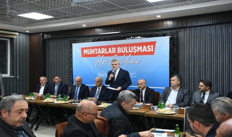 Başkan Görgel Açıkladı… Büyükşehir’den Afşin’e Yeni Yatırımlar