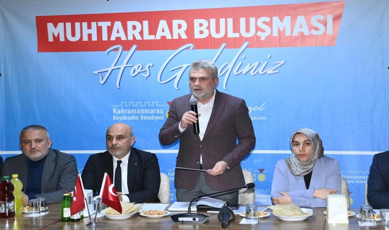 Başkan Görgel; “Nurhak’ta 10 Ayda 155 Milyonluk Yatırımı Tamamladık”