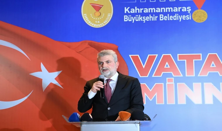 Başkan Görgel: “Şehit Ailelerimiz En Değerli Emanetlerimiz”