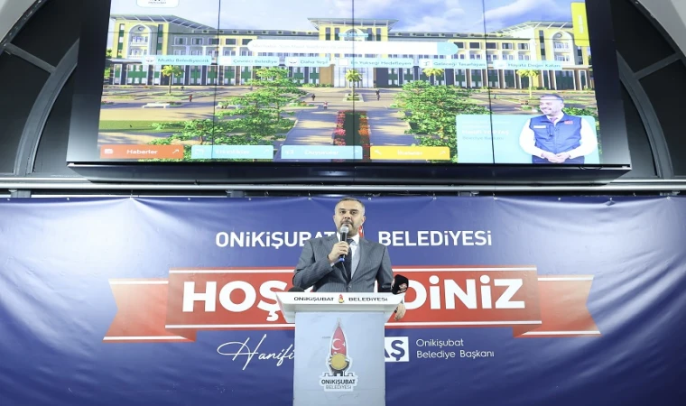 Başkan Toptaş, meclis üyeleriyle iftar sofrasında buluştu