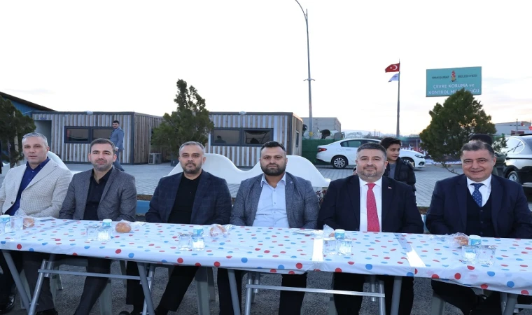 Başkan Toptaş; Onikişubat’ımızı tasavvur ettiğimizden çok daha güzel bir seviye getireceğiz