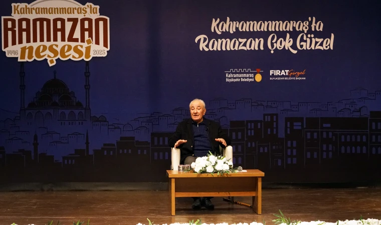 Vakkasoğlu, “Takvime Gelen Ramazan, Duygularımıza ve Hayatımıza da Gelmeli”