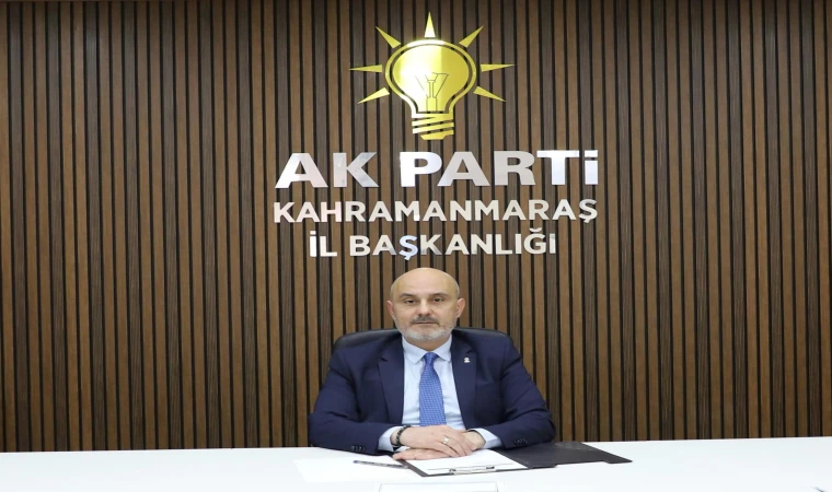 AK Parti İl Başkanı Gül; “Alın teriyle yükselen Türkiye’yi birlikte inşa ediyoruz.”