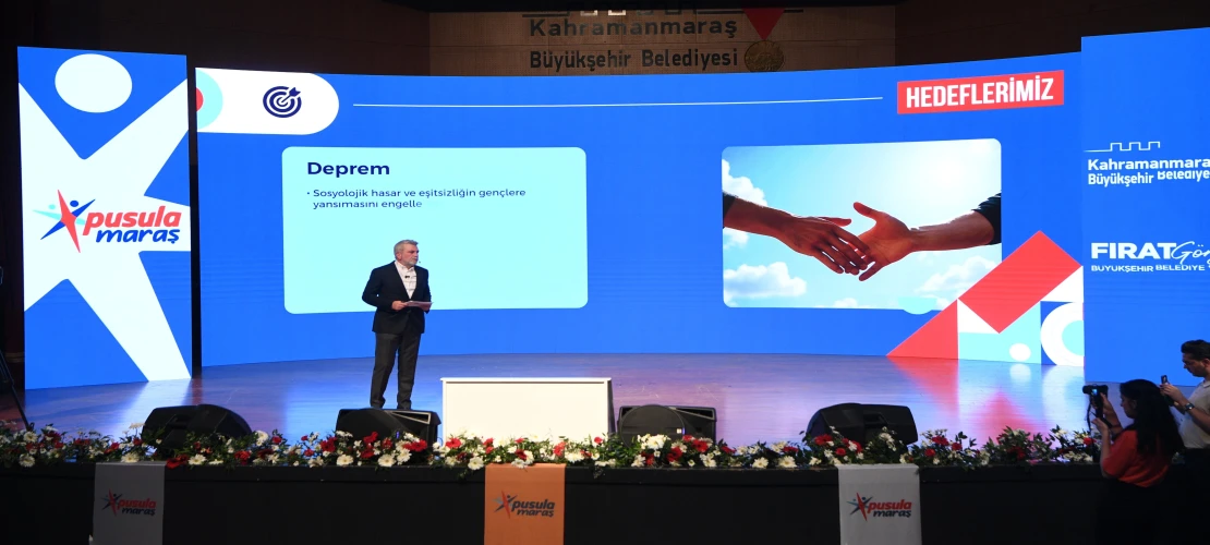 Başkan Görgel, Gençlik Projeleri Lansmanını Gerçekleştirdi