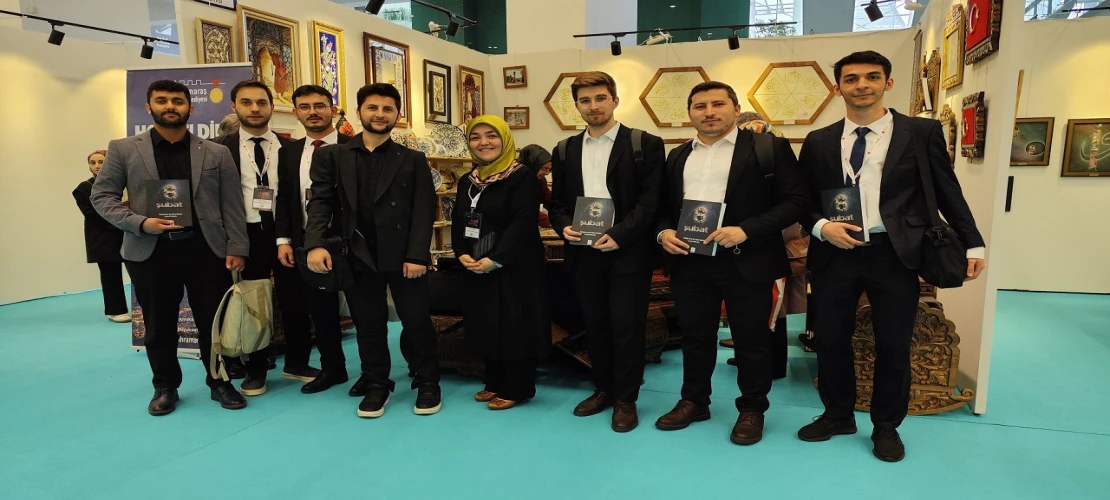 Başkentte Kahramanmaraş Rüzgârı; Şehrin Kültürel Zenginlikleri Göz Doldurdu