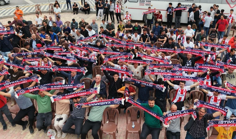 İstiklalspor Tur Atladı, Büyükşehir Heyecanı Dev Ekranda Yaşattı