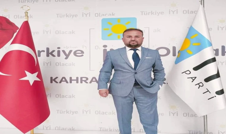 İYİ Parti Dulkadiroğlu İlçe Başkanı Ahmet Altun’dan Sert Açıklama