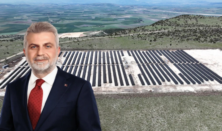 Kahramanmaraş Güneş Enerji Santrali’nde Sona Gelindi