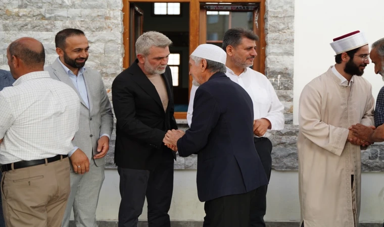 Başkan Görgel: “Bayramımız Mübarek Olsun”