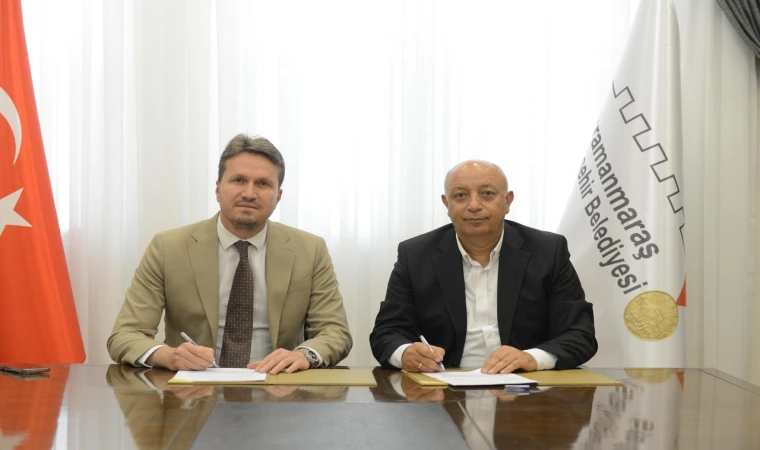 KİÜ ve Büyükşehir Belediyesi Arasında İş Birliği Protokolü İmzalandı
