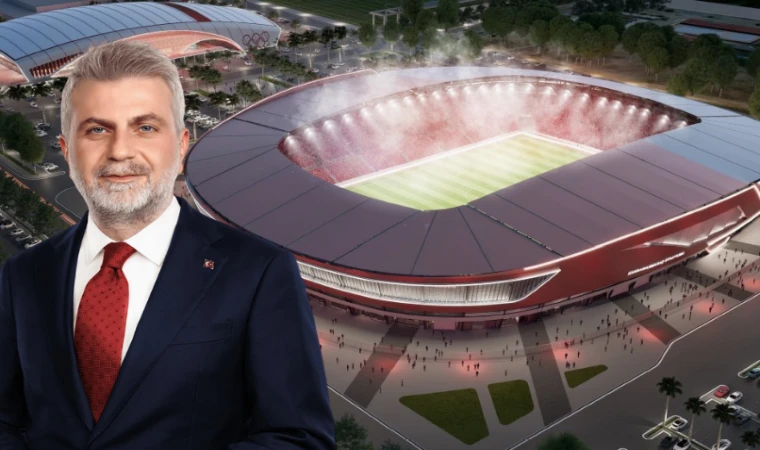 Stadyum İçin Tarihi Gün; 30 Haziran Pazartesi