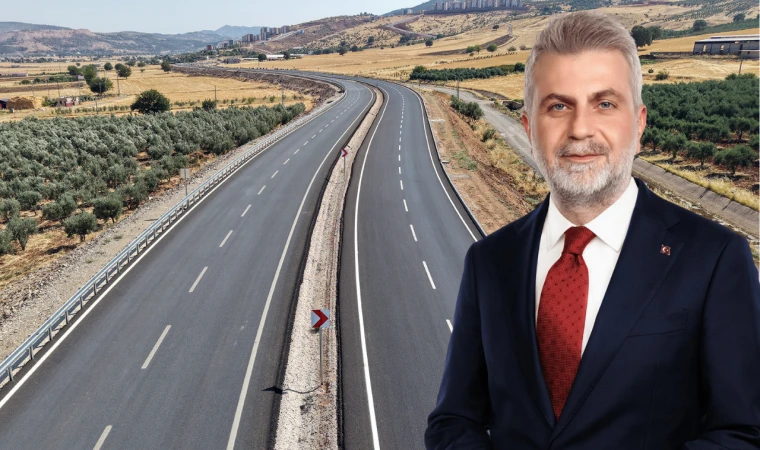 Batı Mahallelerine Yeni Duble Yol