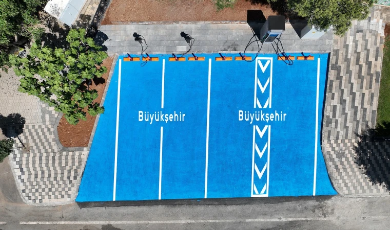 KMBB Enerji’den Yenilikçi Hamle; Araç Şarj İstasyonu Hizmette