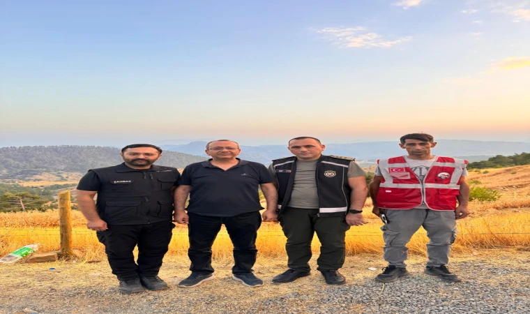 Şahbaz Derneği, ilk günden sahadaydı