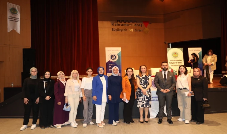 “Sanayiye Kadın Eli Değecek, Gelecek Güçlenecek”
