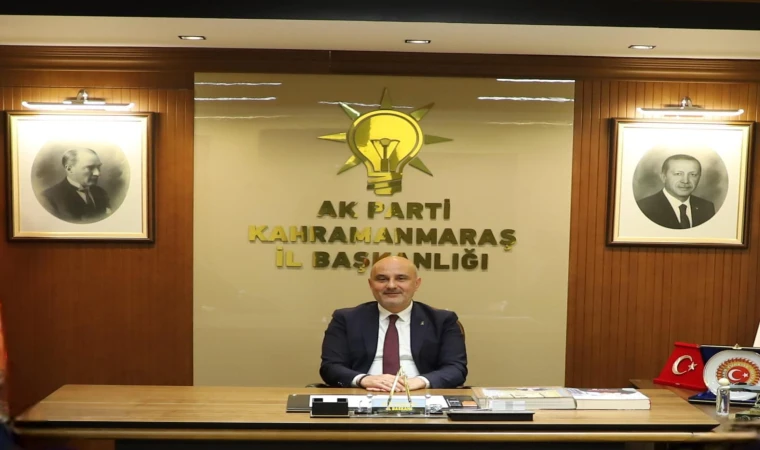 Başkan Burak Gül’den AK Parti’nin 24. Kuruluş Yıldönümü Mesajı