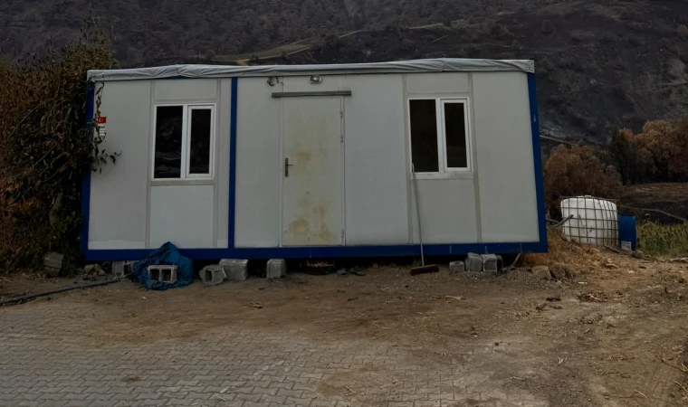 Başkan Şahbazlı’dan AKEDAŞ’a sert sözler: “Yangın Mağdurlarına Elektrik Vermeyi Bile Düşünemiyorsunuz!”