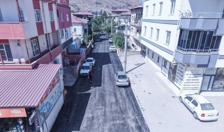 Büyükşehir, Elbistan’da Bir Mahallenin Daha Ulaşımını İyileştirdi