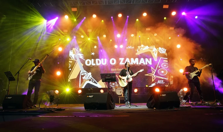 KAFUM’da Ritmin Kalbi “Oldu O Zaman” İle Attı