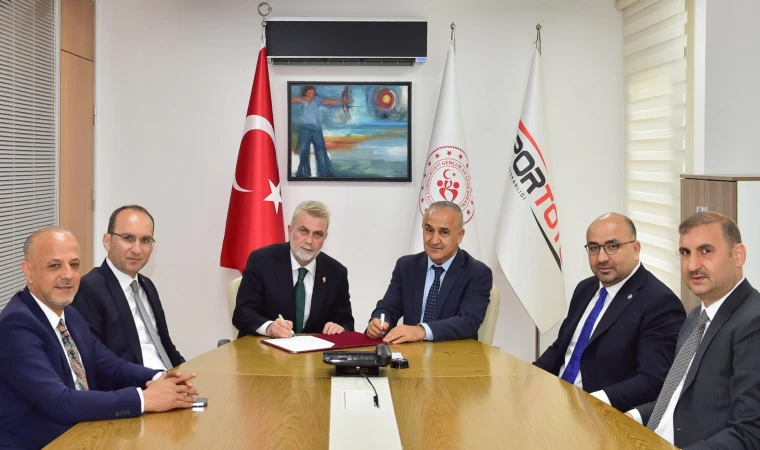 Kahramanmaraş’a 4 Yeni Spor Salonu; Şehir Spor Kenti Olma Yolunda İlerliyor