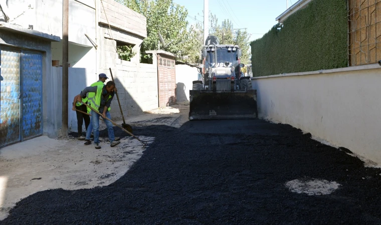 Asfalt Mesaisi Hız Kesmeden Sürüyor