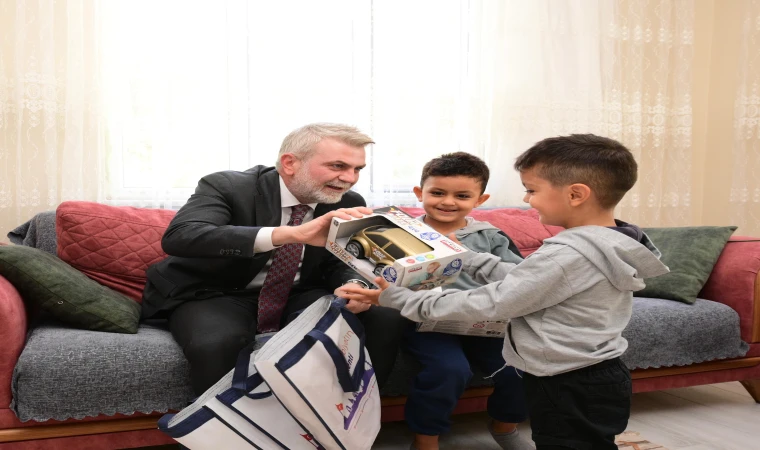 Başkan Fırat Görgel; “İşitme Engellilerimizin Hayatını Kolaylaştıracak Adımlar Atıyoruz”