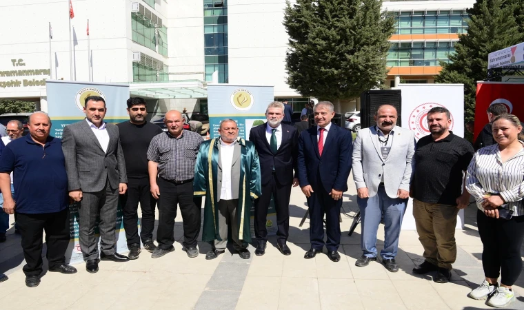 Başkan Görgel: “Esnaf, Şehrin Kalbidir”