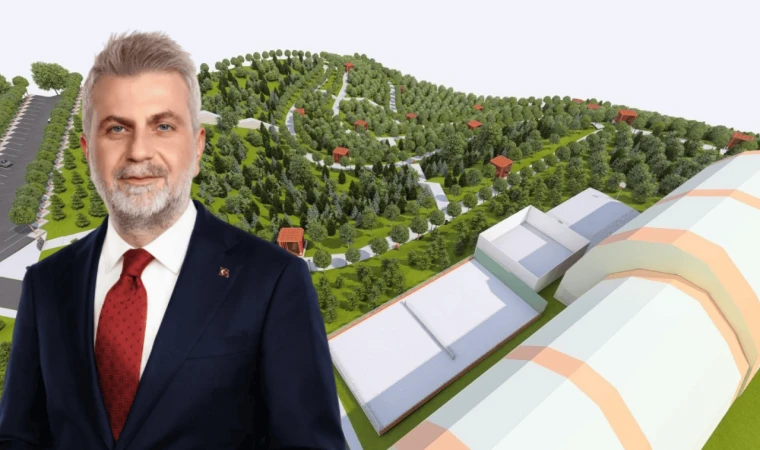 Büyükşehir’den Karbon Emisyonunu Azaltacak Yeşil Yatırım