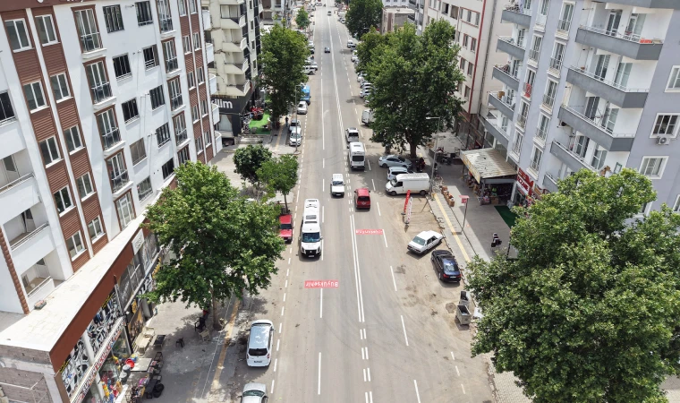 Büyükşehir’den Türkoğlu’na 170 Milyonluk Ulaşım Yatırımı