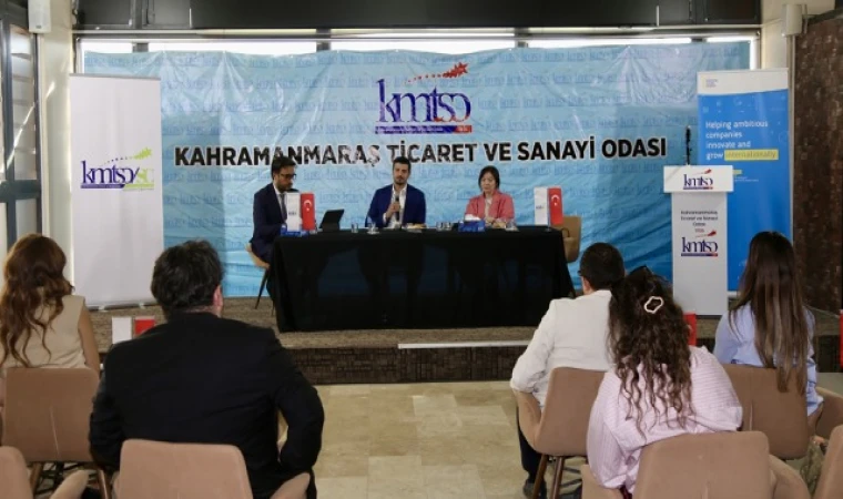 KMTSO’dan İş Dünyasına Sürdürülebilirlik Yol Haritası