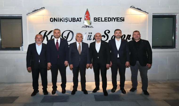 Aile Yılı’nda evlenecek çiftlere en büyük destek Onikişubat Belediyesi’nden