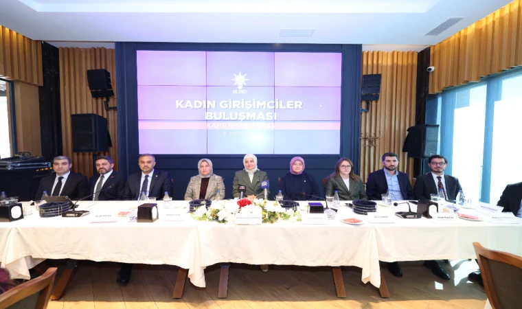 AK Parti Genel Başkan Yardımcısı Kaya’dan Başkan Hanifi Toptaş’a teşekkür