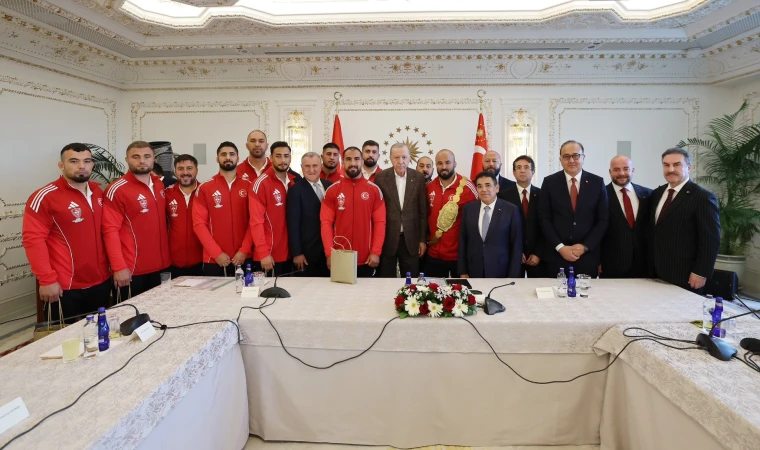 Ata Sporunda 2 Dev Organizasyon Kahramanmaraş’ta