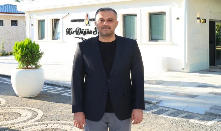 Başkan Toptaş, 1000 kişilik Kavlaklı Kır Düğün Salonu’nda incelemelerde bulundu