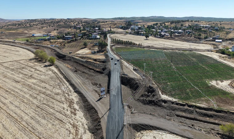 Büyükşehir, Yeniyurt’a Yeni Köprü İnşa Etti