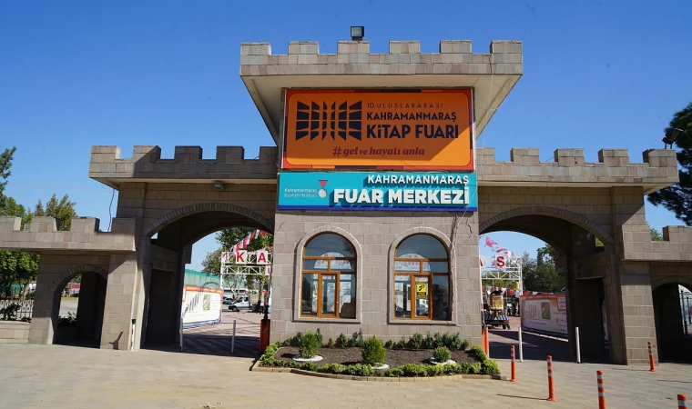 KAFUM’da Hazırlıklar Tamamlanıyor; Kitap ve Kültür Şöleni Başlıyor