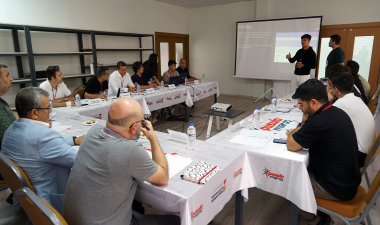 Kahramanmaraş’ta Bir İlk… Büyükşehir, Global NASA Etkinliğine Ev Sahipliği Yaptı