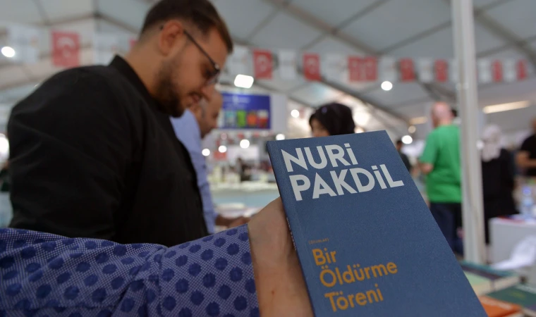 ‘Kudüs Şairi’ Nuri Pakdil Şiirleri ile Anıldı